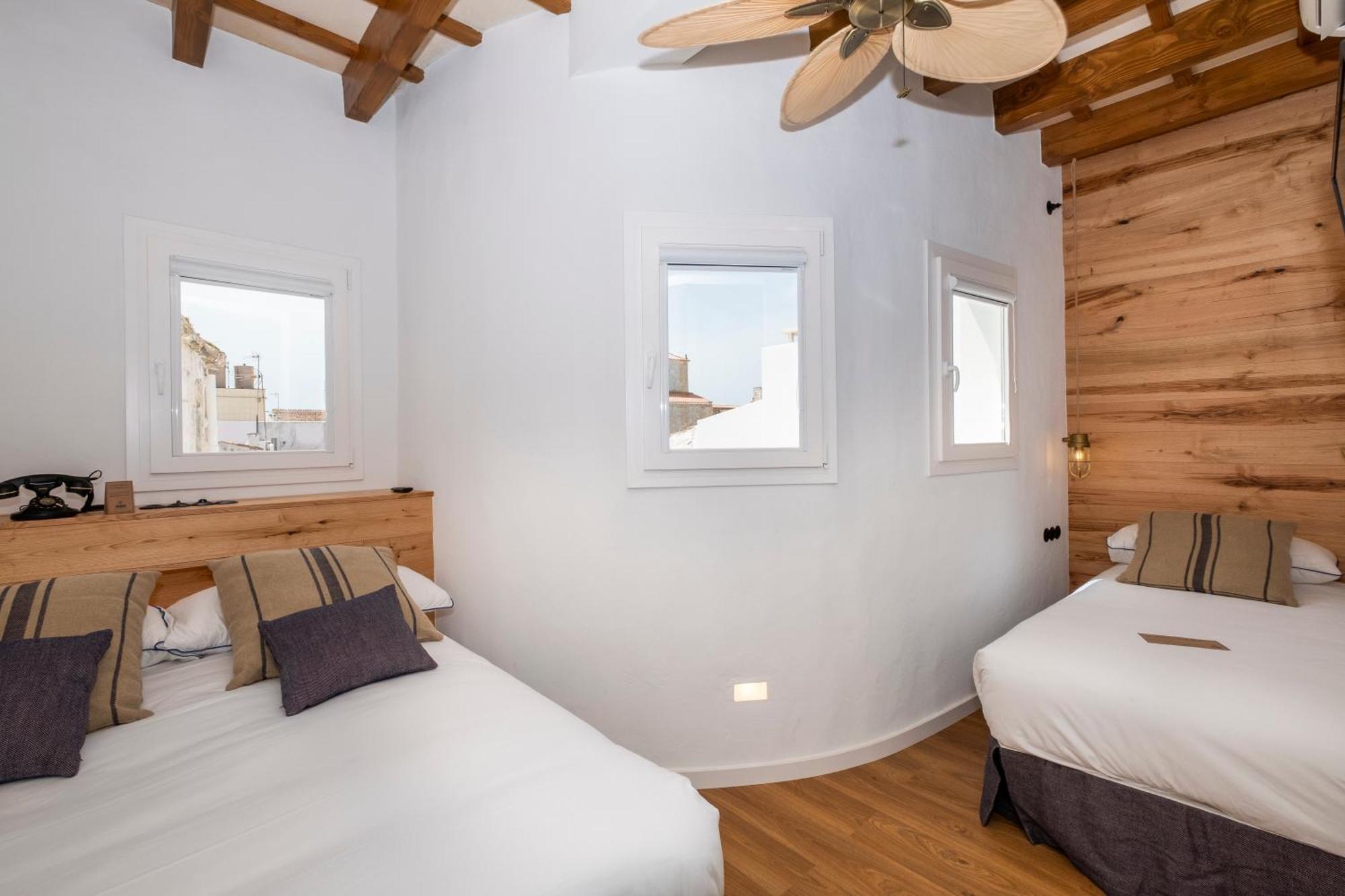 Nao Catedral Boutique Hotel ซิวตาเดญา ห้อง รูปภาพ