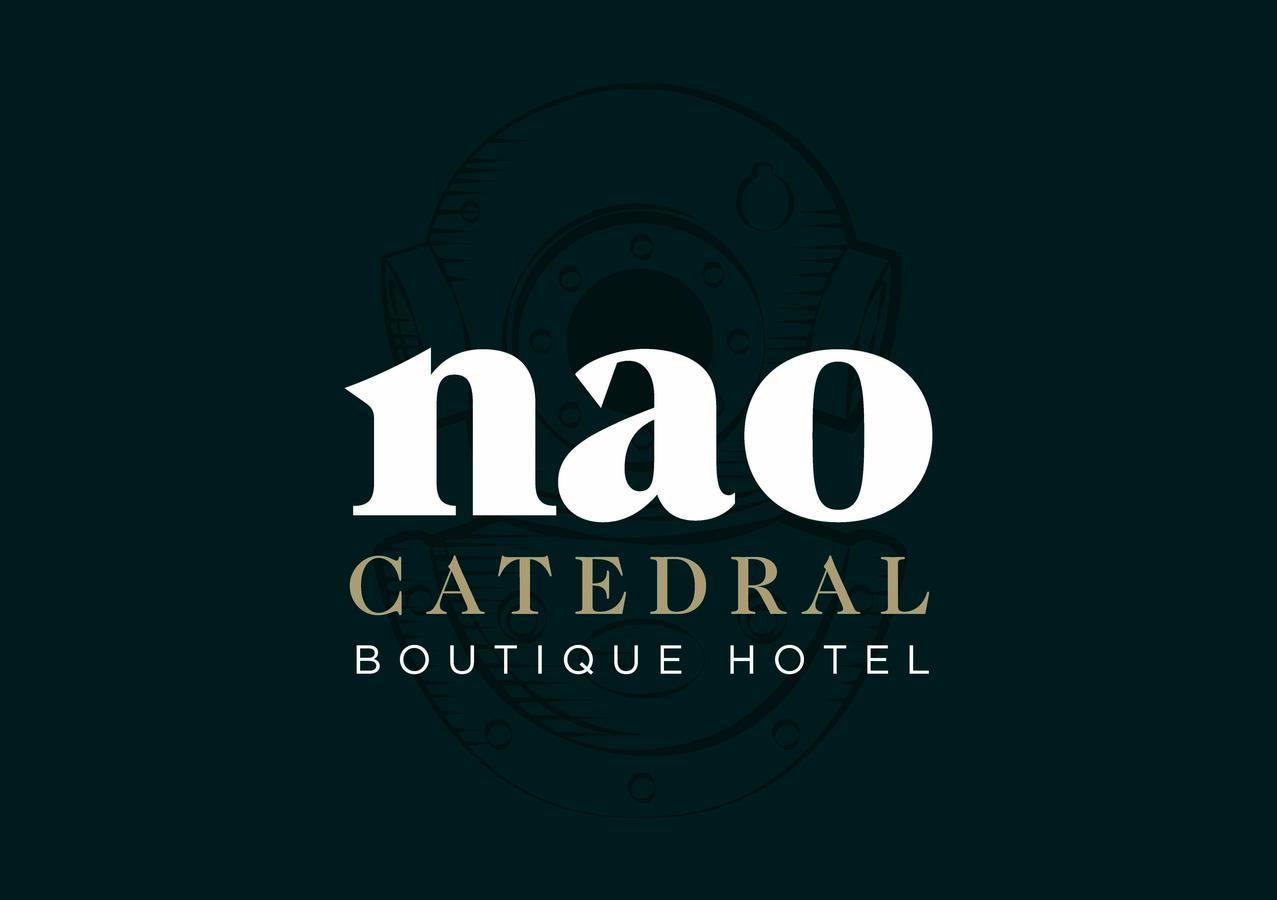 Nao Catedral Boutique Hotel ซิวตาเดญา ภายนอก รูปภาพ